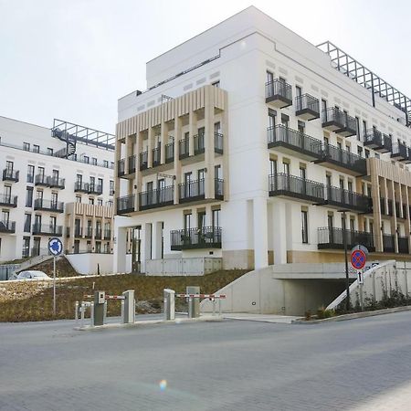 Apartamenty Swinoujscie - Baltic Uzdrowiskowa 36-40 Exterior foto