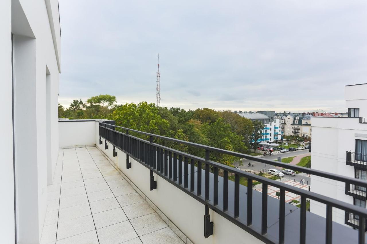 Apartamenty Swinoujscie - Baltic Uzdrowiskowa 36-40 Exterior foto