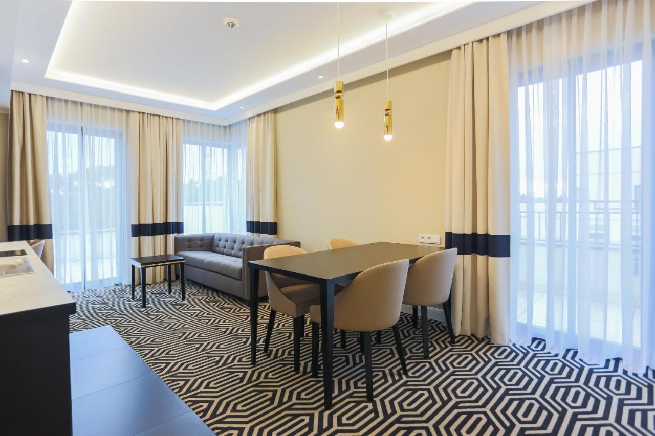 Apartamenty Swinoujscie - Baltic Uzdrowiskowa 36-40 Exterior foto