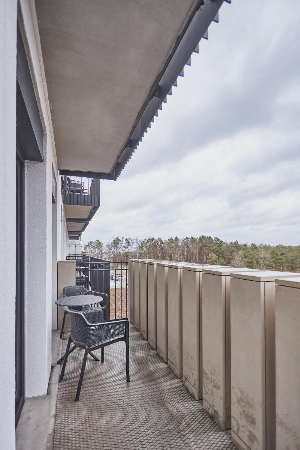 Apartamenty Swinoujscie - Baltic Uzdrowiskowa 36-40 Exterior foto