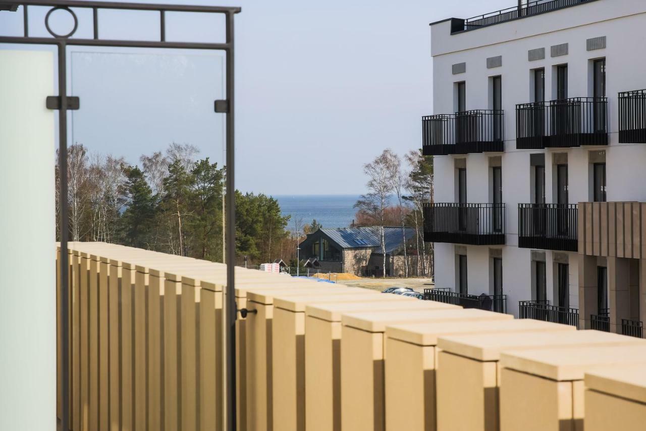 Apartamenty Swinoujscie - Baltic Uzdrowiskowa 36-40 Exterior foto
