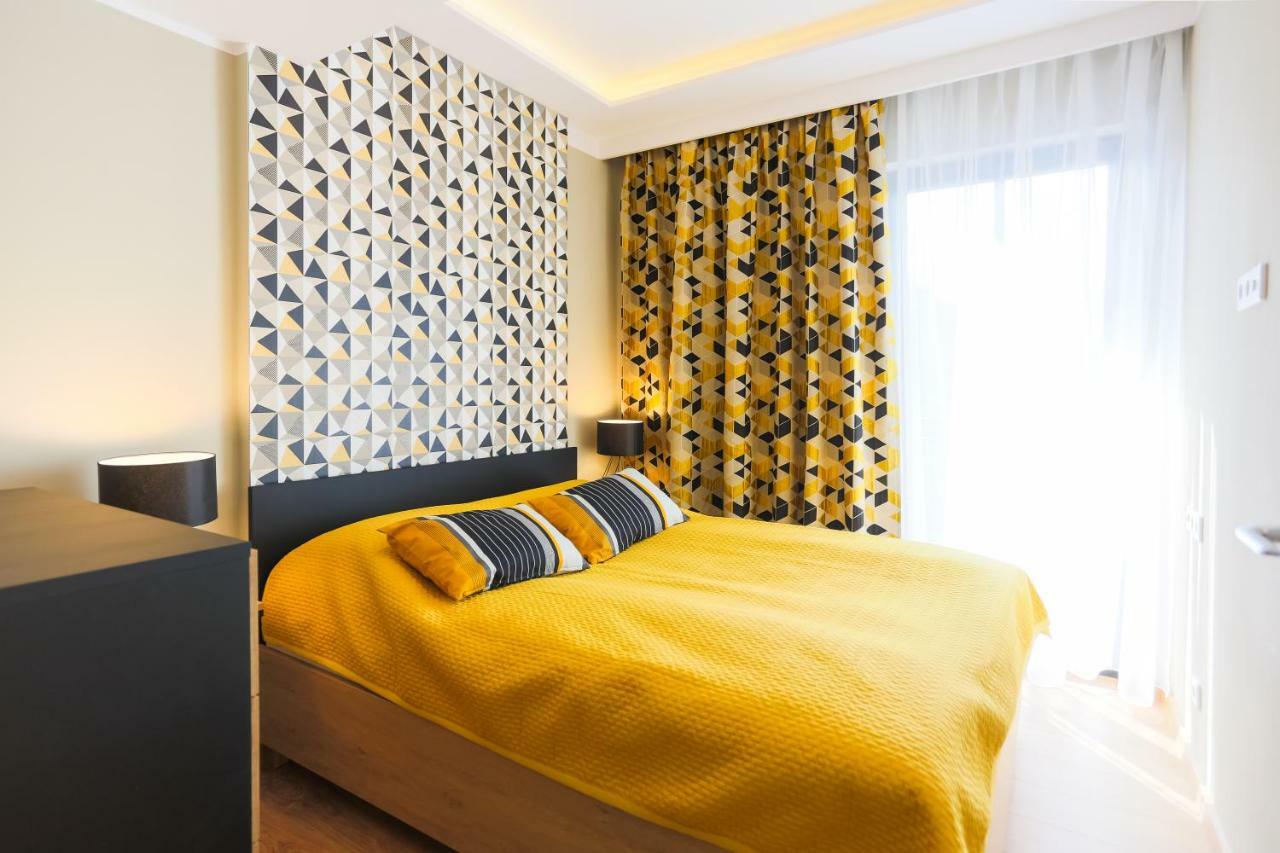 Apartamenty Swinoujscie - Baltic Uzdrowiskowa 36-40 Exterior foto