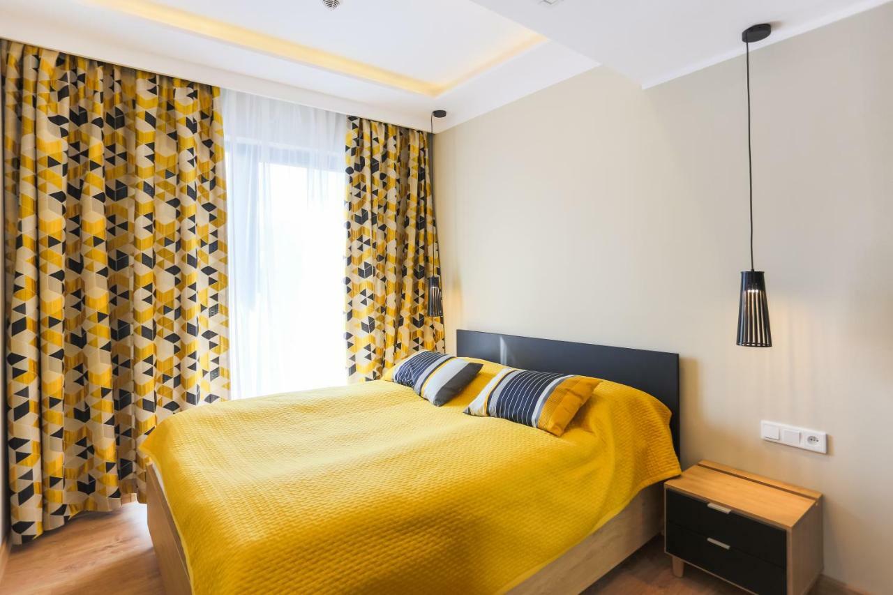 Apartamenty Swinoujscie - Baltic Uzdrowiskowa 36-40 Exterior foto