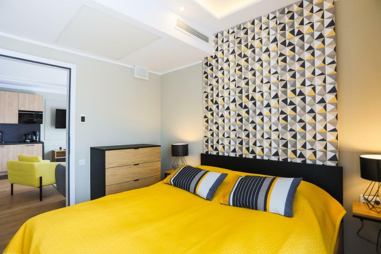 Apartamenty Swinoujscie - Baltic Uzdrowiskowa 36-40 Exterior foto