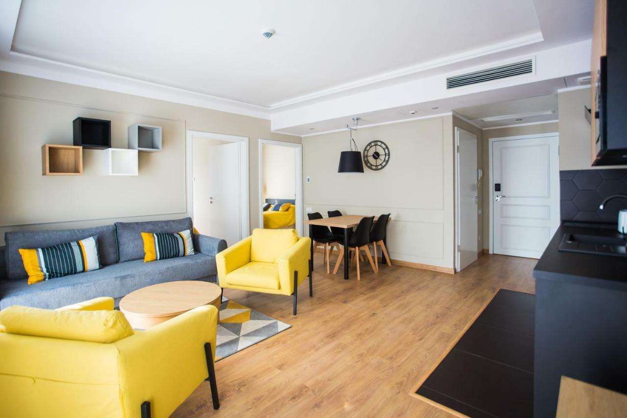 Apartamenty Swinoujscie - Baltic Uzdrowiskowa 36-40 Exterior foto